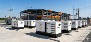 General Purpose Diesel Generator Specifications for B2B EMEA